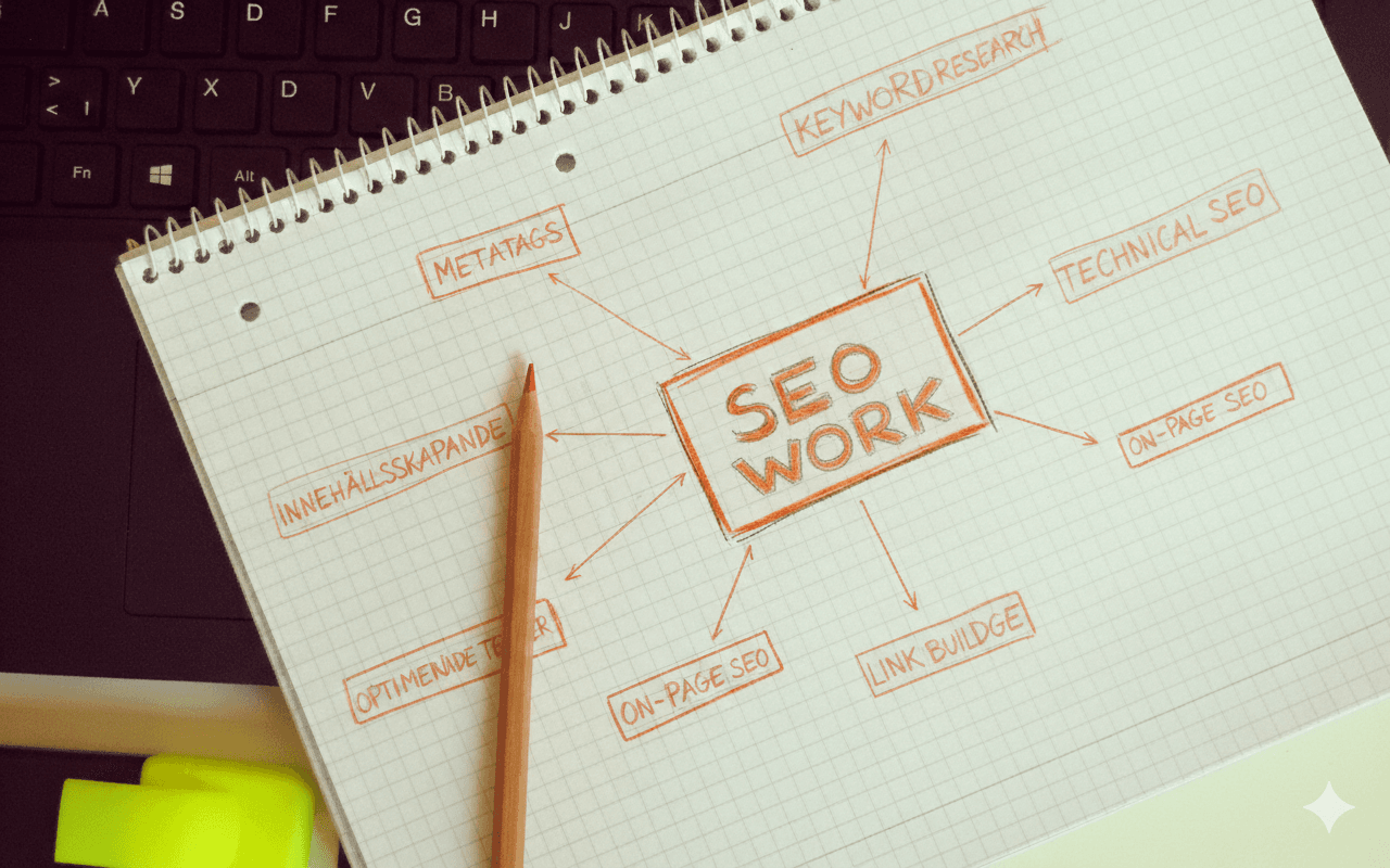 Digital analys och SEO-optimering